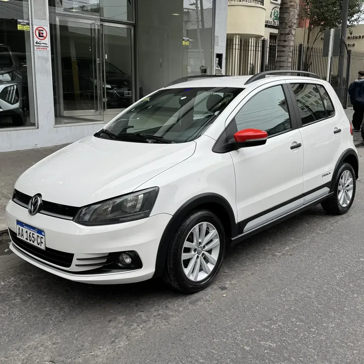 Volkswagen Fox 1.6 Track