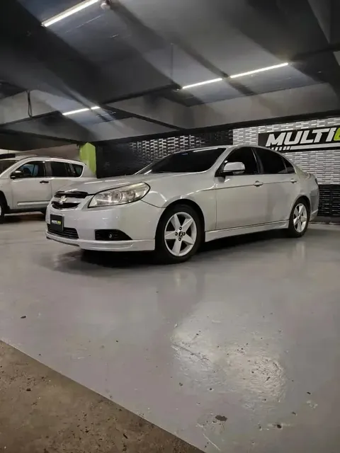 Chevrolet Epica 6cil
