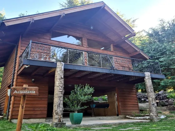 Casa Tipo Palafito