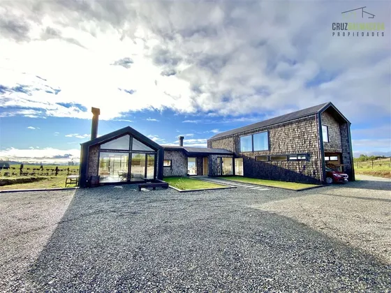 Casa En Venta De 4 Dorm. En Senderos Del Bosque