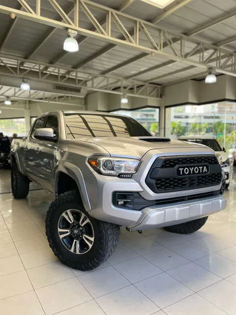 Toyota Tacoma Trd Sport