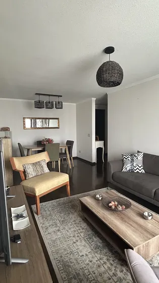 Se Vende Departamento En Huechuraba Sector Pedro Fontova