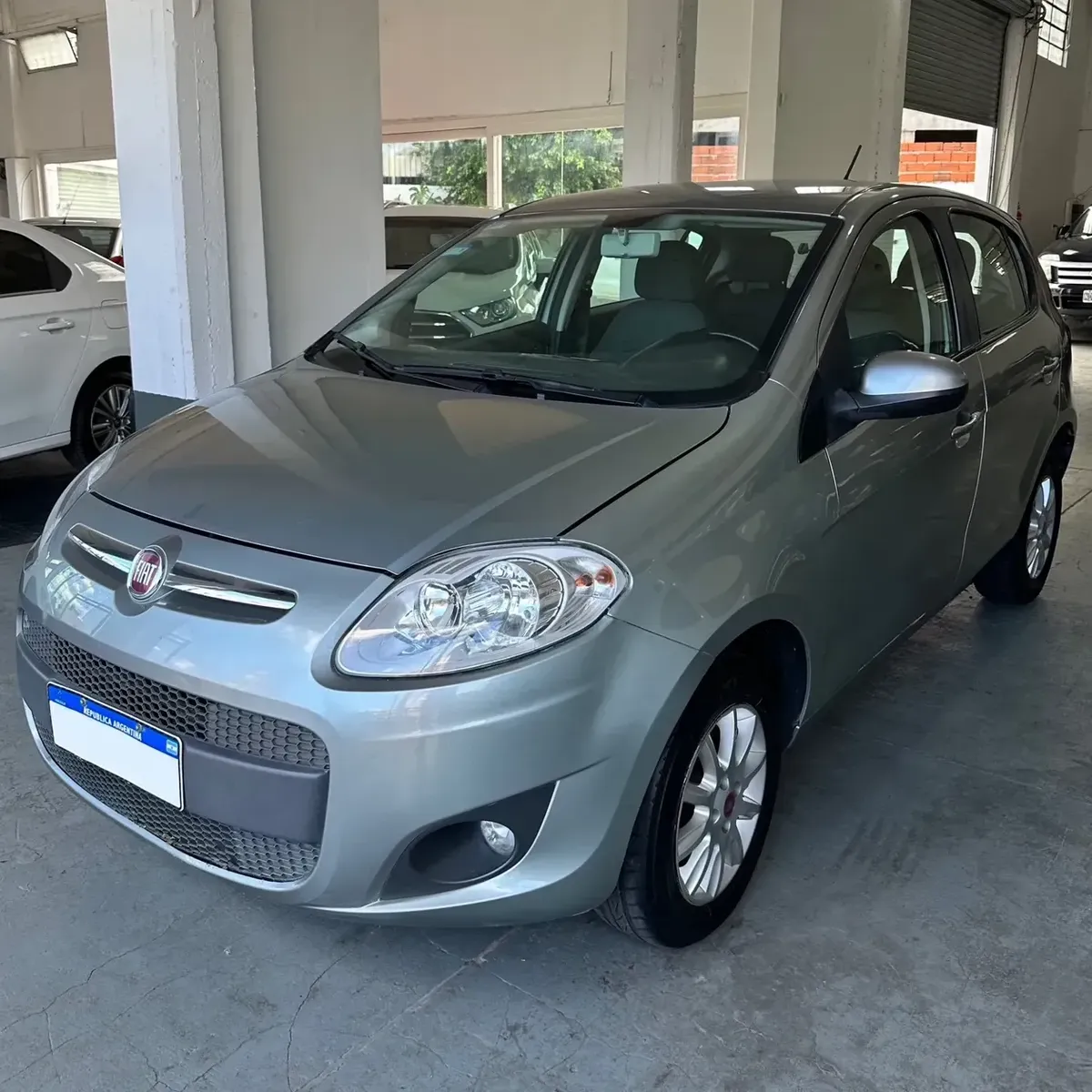 Fiat Palio 1.4 New Attractive Pack Top 85cv