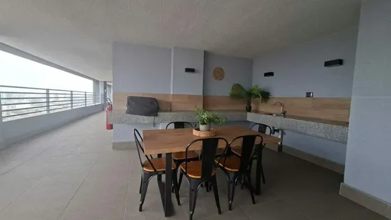 Departamento Nuevo 2d/1b En La Cisterna