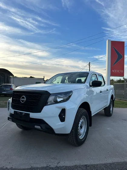 Nissan Frontier 2.3t S 4x2 Mt L22