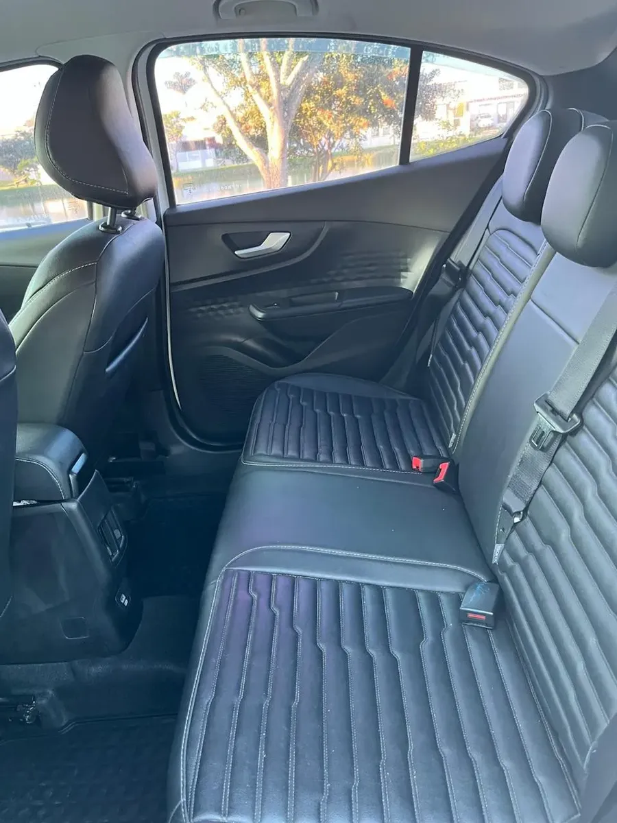 Fiat Fastback 2023 1.0 Audace Turbo 200 Flex Aut. 5p — foto 7