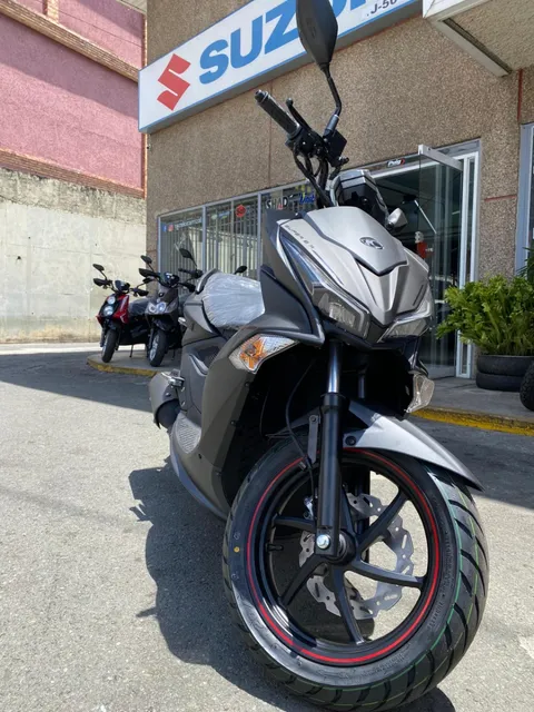 Kymco Super 8r