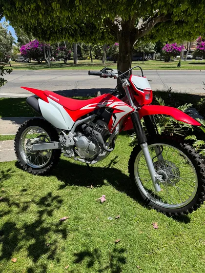 Honda Crf 250f 2021