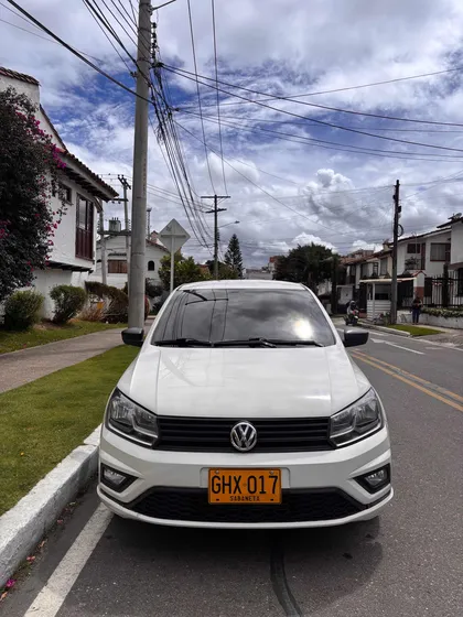 Volkswagen Gol 1.6 Comfortline