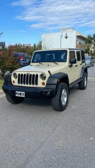 Jeep Wrangler 3.8 Sport Unlimited 199cv Mtx
