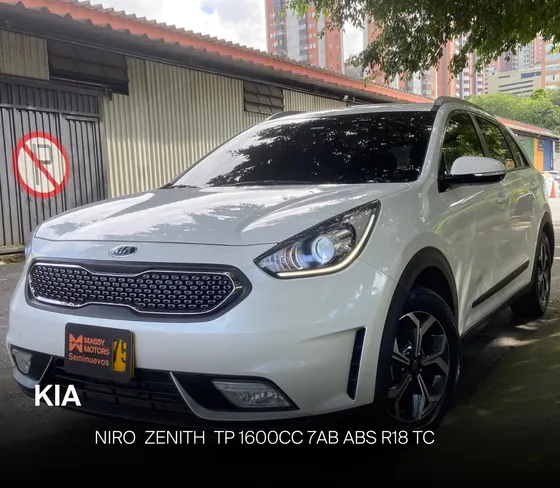 Kia Niro 1.6 Zenith
