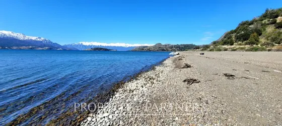 Patagonia, Espectacular Playa, Puerto Rio Tranquil...