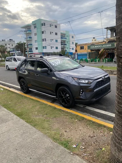 Toyota Rav4 Le 2019 4x4 Rav4 Le 4x4 Americana