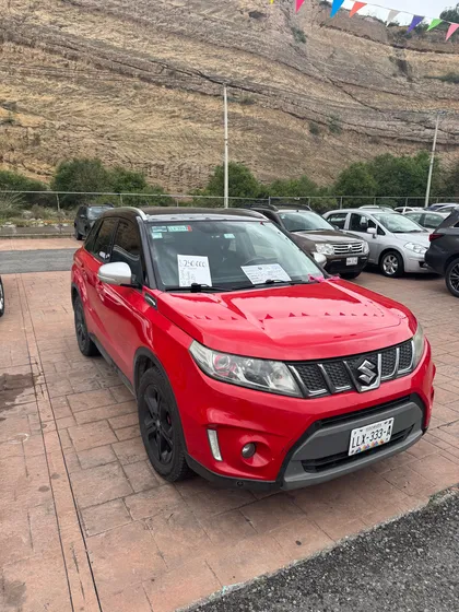 Suzuki Vitara 1.4 Turbo Mt