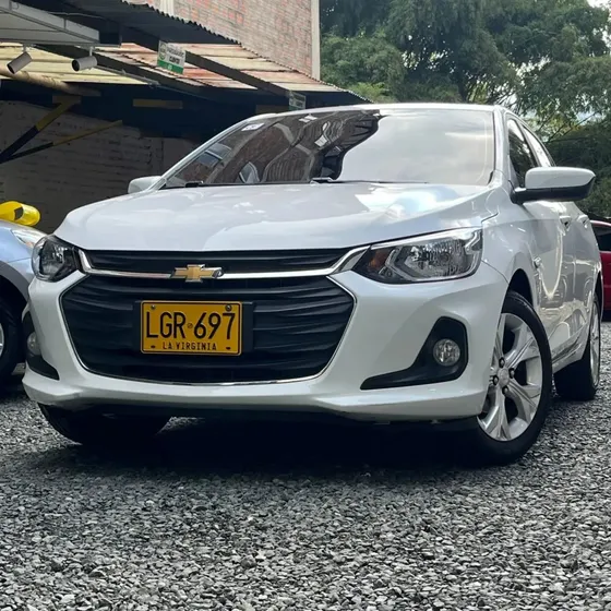 Chevrolet Onix Chevrolet Onix Ltz Tp 1.0cc 2023**