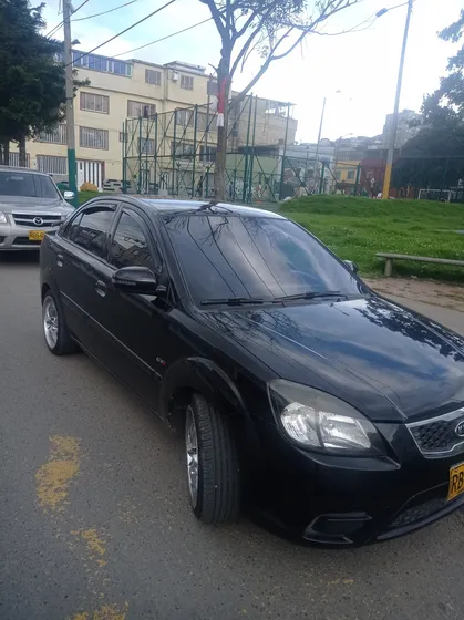 Kia Kia Rio Xcite New 1.4