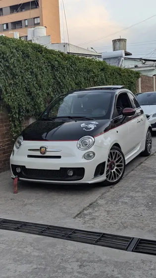 Fiat 500 1.4 Abarth 135cv