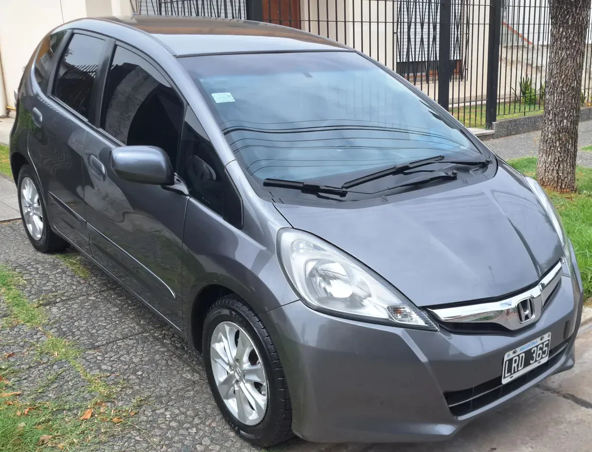 Honda Fit LX