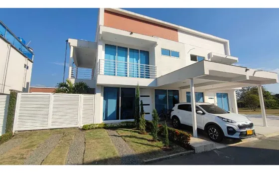 Casa En Venta En Jamundi Cr Senderos De Las Mercedes