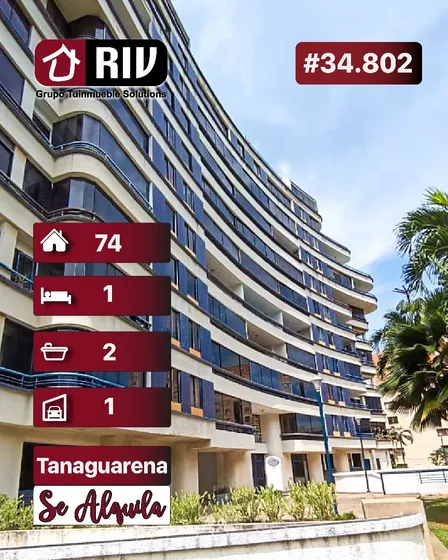 Alquiler-un Hogar De Ensueño En La Urbanización Tanaguarena, Parroquia Caraballeda, La Guaira