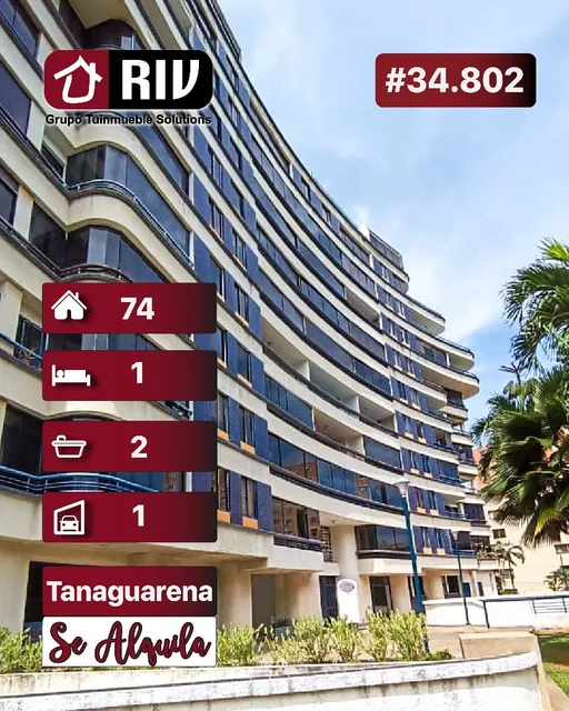 Alquiler-un Hogar De Ensueño En La Urbanización Tanaguarena, Parroquia Caraballeda, La Guaira