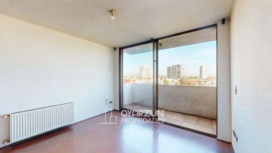 Se Arrienda Departamento Estudio Con Terraza