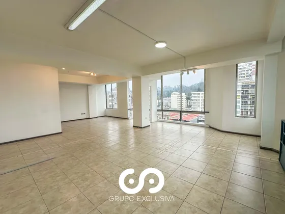 Se Arrienda Oficina En Centro Viña Del Mar - Planta Libre