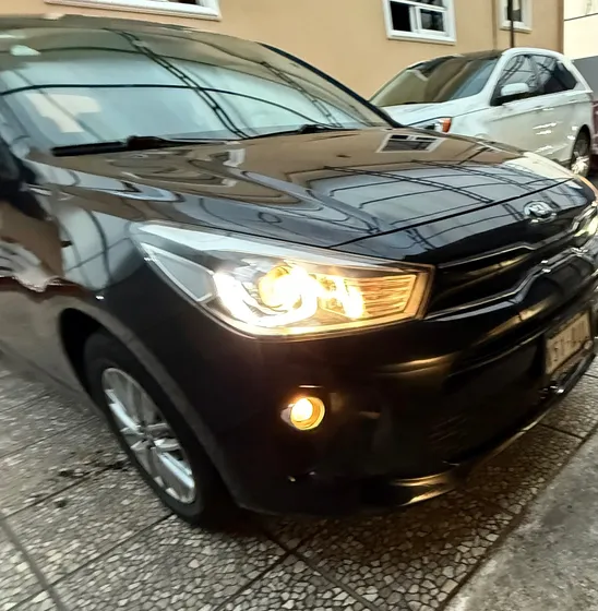 Kia Rio 1.6 Ex Hchback At