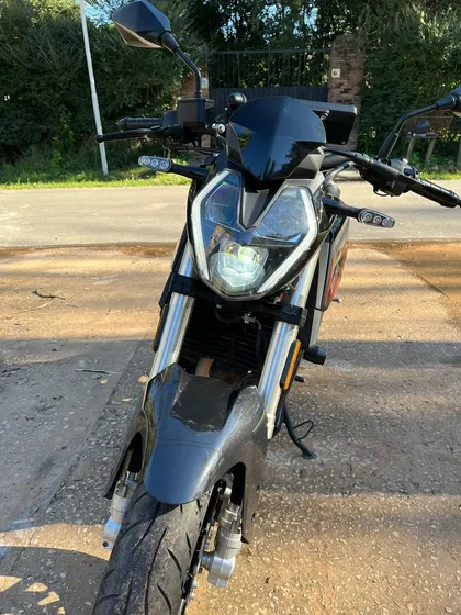 Benelli Tnt 251s