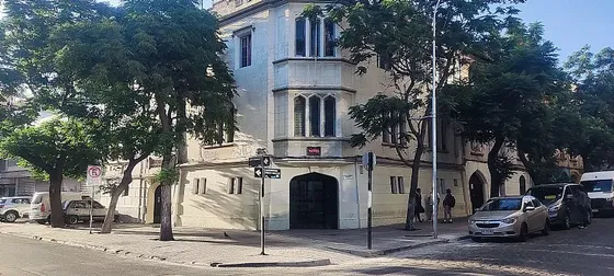 Santo Domingo Esquina Guardia Marina Ernesto Riquelme