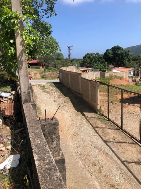 Hermoso Terreno En El Salado, Sector El Limon, Ic-00492