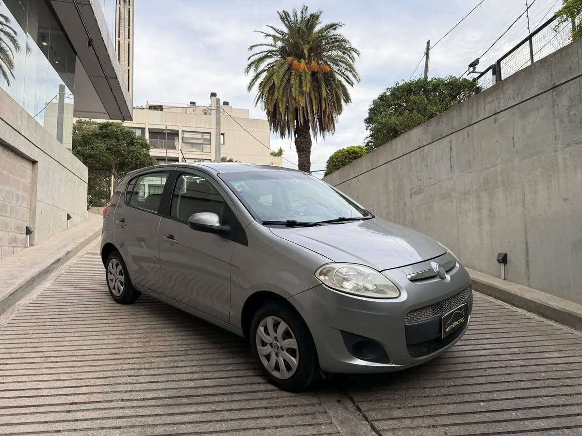 Fiat Palio 1.4 Attractive 85cv
