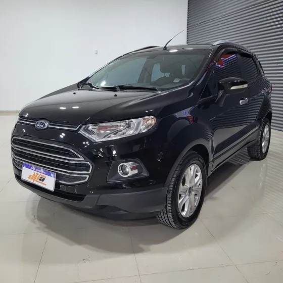 Ford Ecosport 2.0 Titanium Powershift 4x2 Dps6