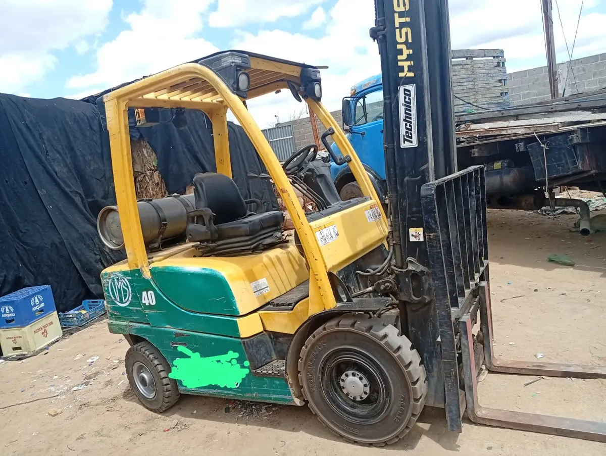 Hayst Forklift65745399557121120