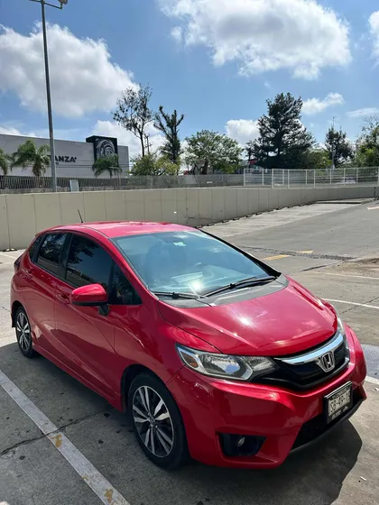 Honda Fit 1.5 Hit At Cvt