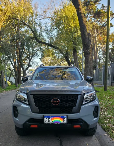 Nissan Frontier 2.3bt Pro4x 4x4 At L22