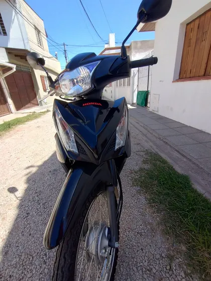 Honda Wave S