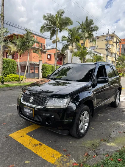 Suzuki Grand Vitara 2.0 Sz 4x4