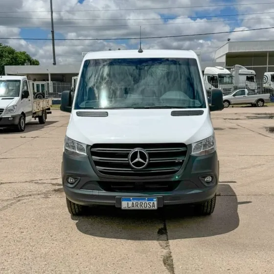 Mercedes Benz Sprinter 316 Cdi (anticipo + Financiación)