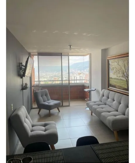 Venta De Apartamento En Sabaneta, Sector La Holanda