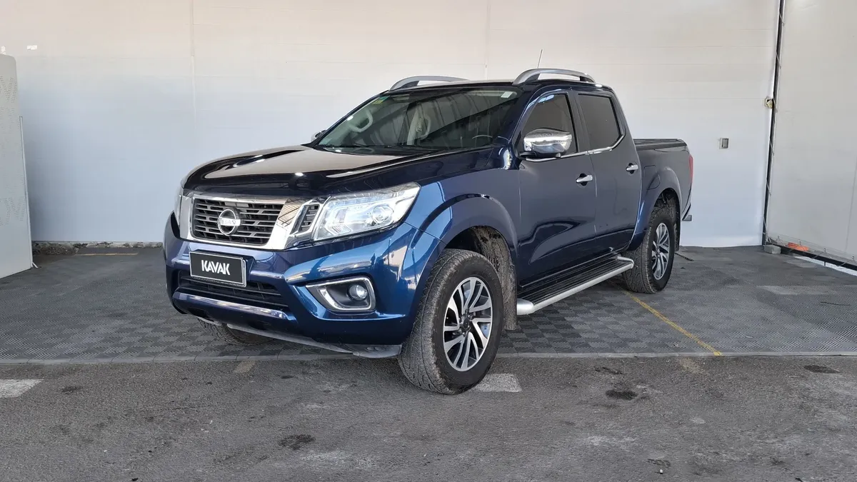 Nissan Frontier 2.3 Td Le Np300