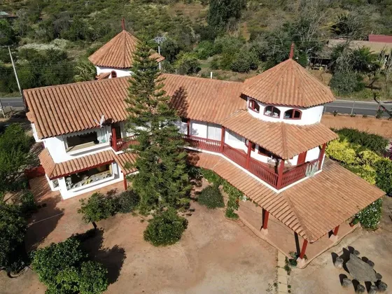 Parcela En Venta En Limache