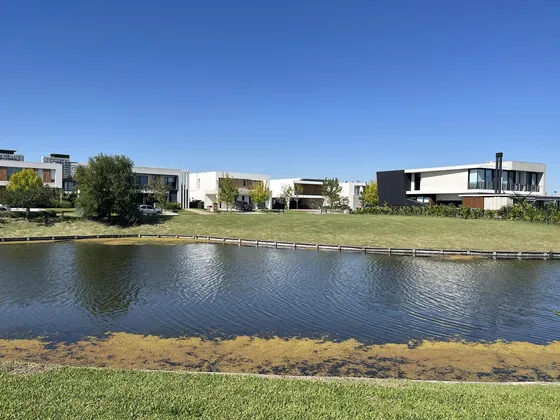 Casa Venta Al Agua  Virazón   Nordelta 5 Dormitorios Suite Galeria Parrilla Pileta