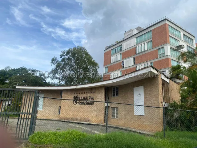 Se Vende Terreno En Villa Nueva Hatillo