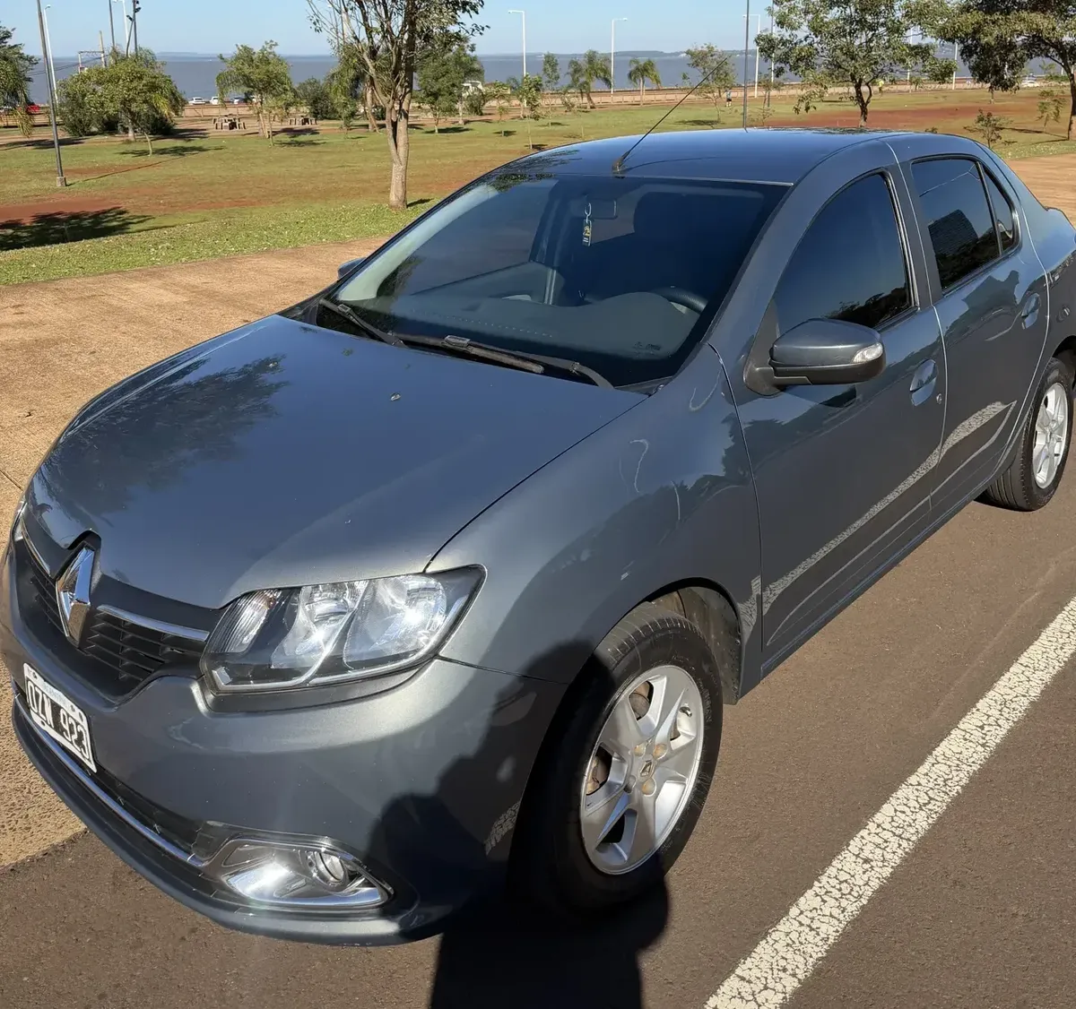 Renault Logan 1.6 Privilege 105cv