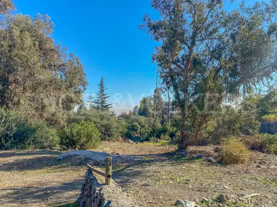 En Las Pircas, Terreno 4.000 Mt2. Para Proyecto Habitacional