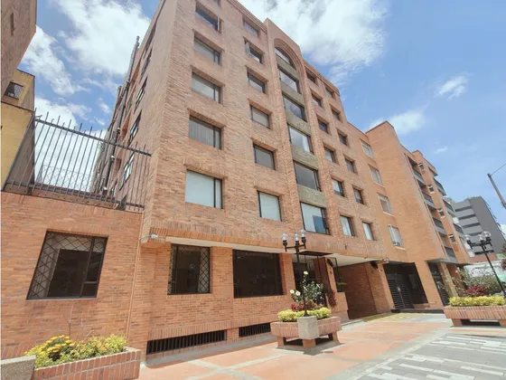 Venta Apartamento San Patricio Bogota