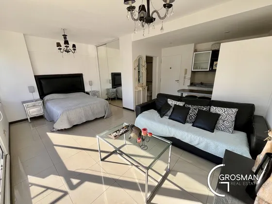 Alquiler-departamento - Monoambiente - Villa Crespo - Excelente Ubicación