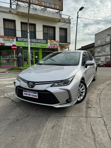 Toyota Corolla 1.8 Xli Mt 140cv