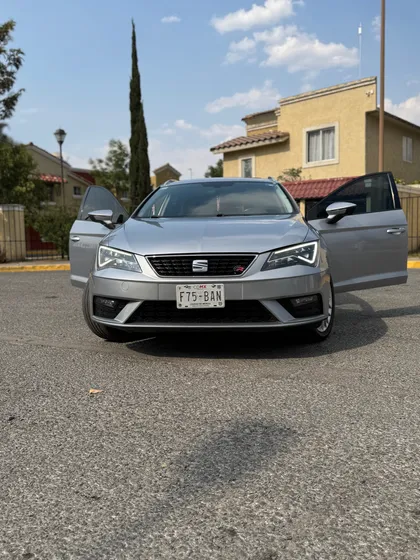 Seat Leon 1.4 St At